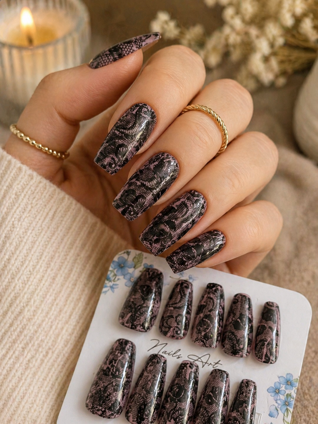 Lacey Nails