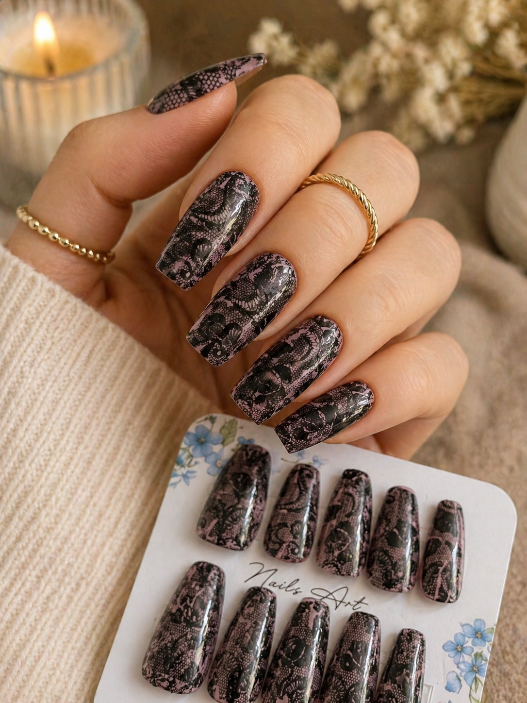 Lacey Nails